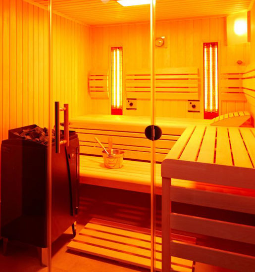 Elementsauna Opal – Wellness Wiedel Elementsaunen in Bayern