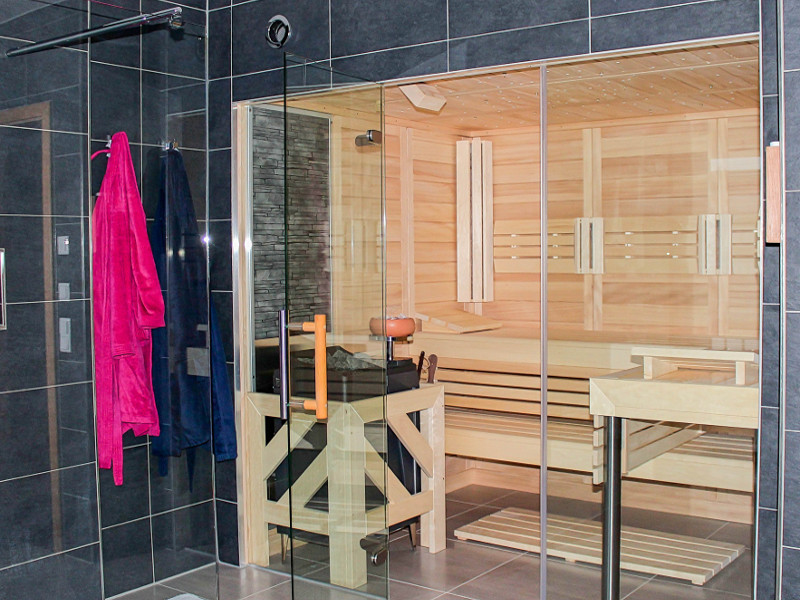 Große Auswahl an Innensaunen bei Wellness Wiedel – Saunabauer für ganz Bayern