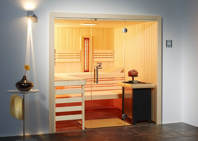 Elementsaunen im Angebot von Wellness Wiedel – Saunabauer für ganz Bayern