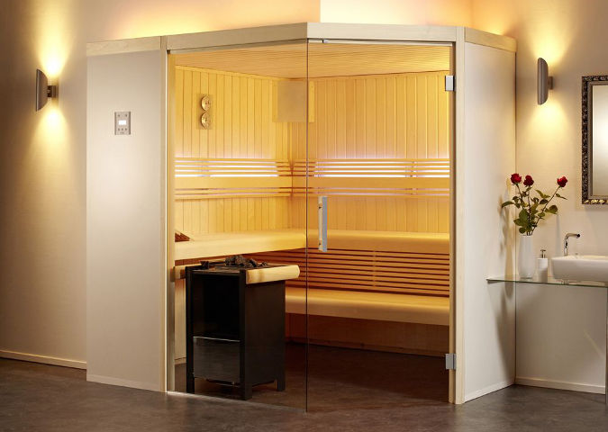 Elementsaunen im Angebot von Wellness Wiedel – Baureihe Aurora