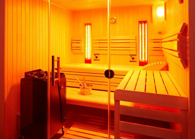 Elementsaunen im Angebot von Wellness Wiedel – Baureihe Opal