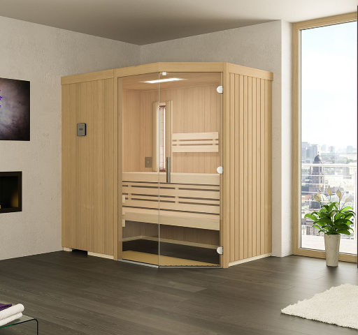 Elementsaunen im Angebot von Wellness Wiedel – Baureihe Optima