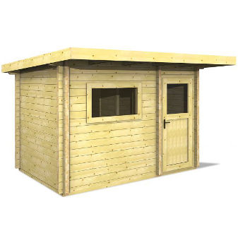 Gartensaunen im Angebot von Wellness Wiedel – Modell Terra 2