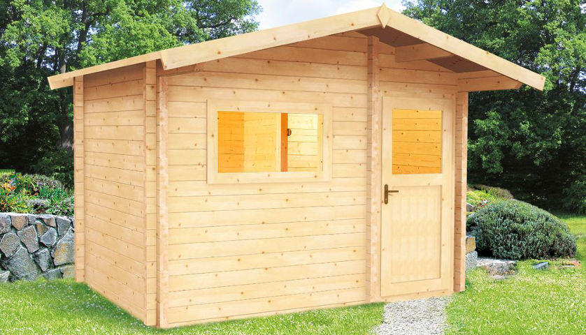 Gartensaunen im Angebot von Wellness Wiedel – Modell Terra 3