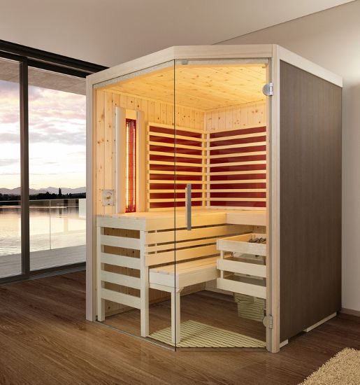 Elementsauna Aurora von Wellness Wiedel – Eine Sauna ganz nach Ihrem Geschmack